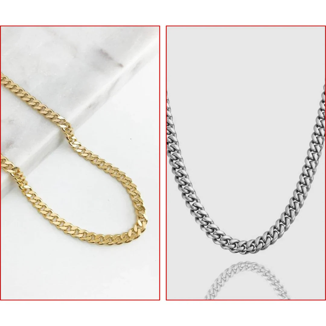 To My Son, You Made Me Proud - Cuban Chain Regular price