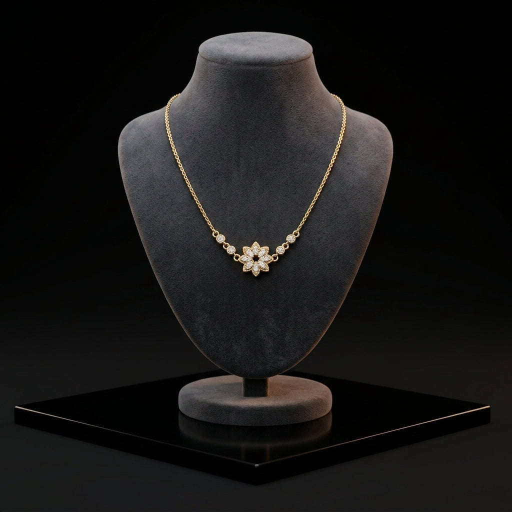 Raksha Bandhan - To My Beautiful Sister - Rakhi Design Necklace