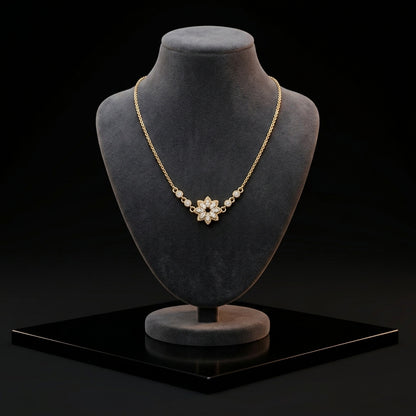 Raksha Bandhan - To My Beautiful Sister - Rakhi Design Necklace