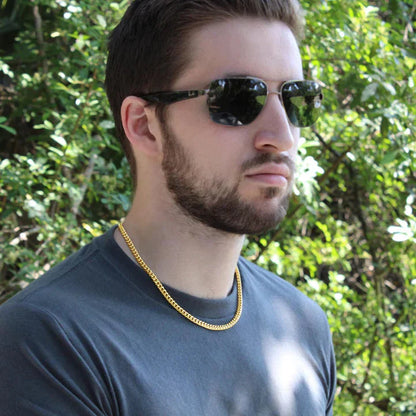 To My Son, You Made Me Proud - Cuban Chain Regular price