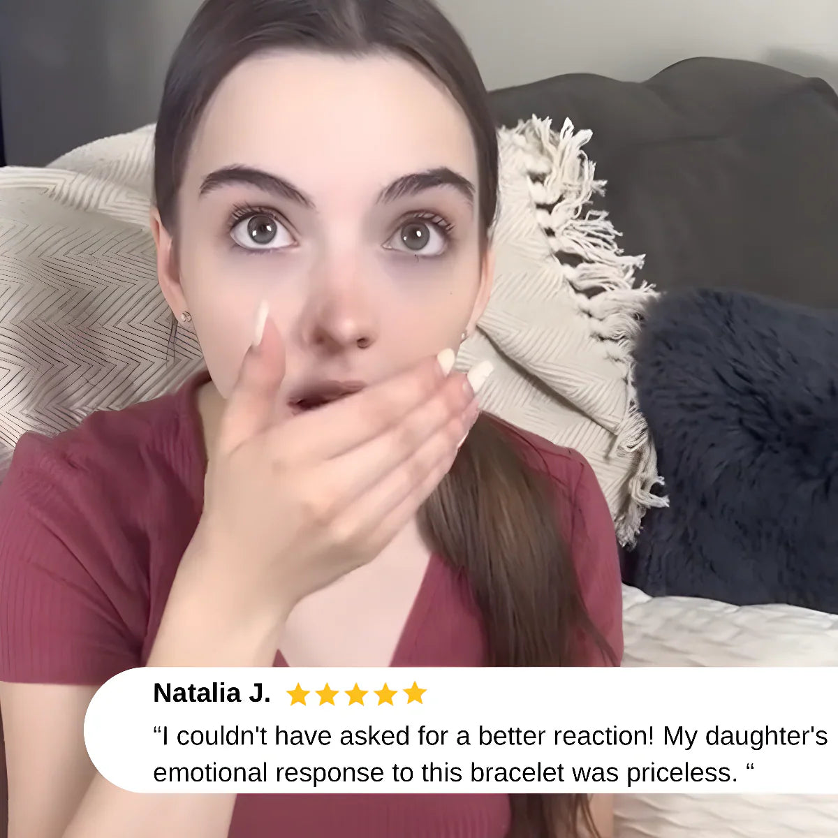 My Beautiful Daughter " Always Keep Me in Your Heart " Love Dad